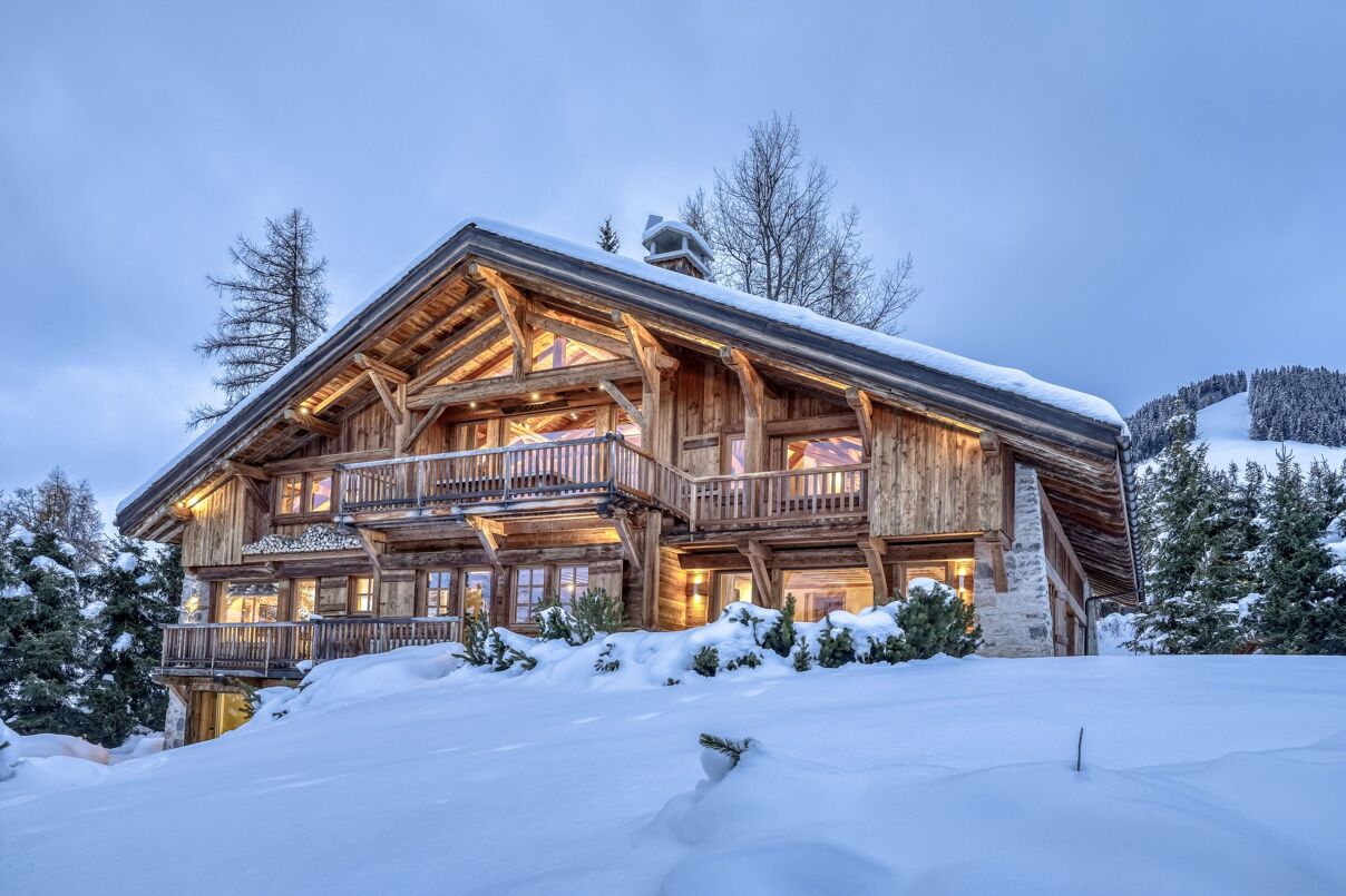 Chalet Le Bon Air